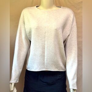 Truth Light Gray Top